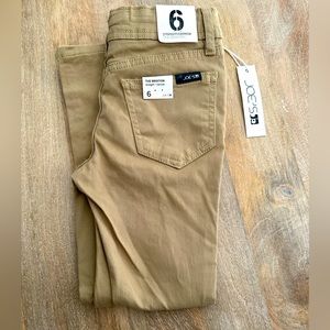 Joe’s Jeans - NWT Khakis (Kids)